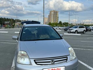2003 Honda Stream I Рестайлинг, серый, 470000 рублей, вид 3