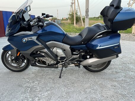 2022 BMW K 1600 GTL, синий, 3000000 рублей, вид 2