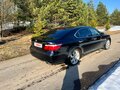 2008 Lexus LS Long 600h L IV, чёрный, 1390000 рублей - вид 1