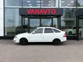 2015 Lada (ВАЗ) Priora I Рестайлинг, белый - вид 7