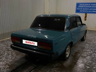 2003 Lada (ВАЗ) 2107, серый, 88000 рублей, вид 2