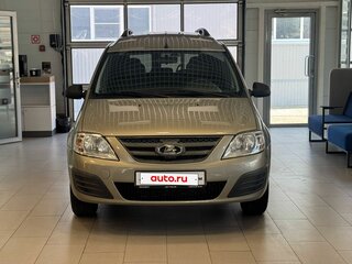 2019 Lada (ВАЗ) Largus I, серый, 1240000 рублей, вид 2