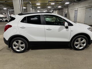 2014 Opel Mokka I, белый, 1100000 рублей, вид 5