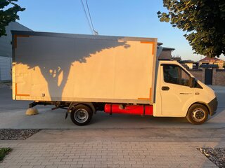 2017 ГАЗ ГАЗель Next, белый, 1600000 рублей, вид 1