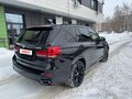 2017 BMW X5 35i III (F15), чёрный, 4200000 рублей - вид 4