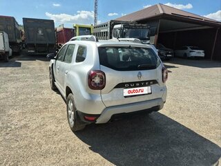 2022 Renault Duster II, серый, 1490000 рублей, вид 5