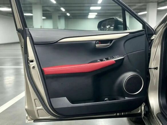 2021 Lexus NX 200 II, серебристый, 3199900 рублей - вид 12
