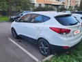 2014 Hyundai ix35 I Рестайлинг, белый, 1150000 рублей - вид 5