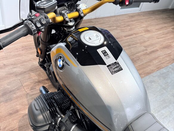 2024 BMW R 12, серебристый, 1999000 рублей - вид 15