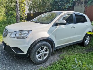 2012 SsangYong Actyon II, белый, 759000 рублей, вид 2
