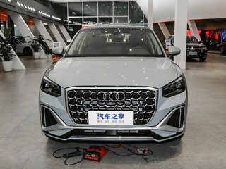 2026 Audi Q2 L 35 TFSI I Рестайлинг, серый, 4400000 рублей, вид 2
