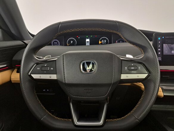 2022 Changan UNI-V I, серый, 1790000 рублей - вид 14