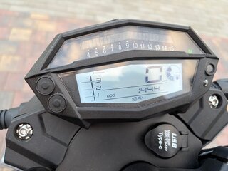 2025 TMBK Pitster, серебристый, 290000 рублей, вид 2