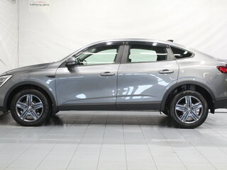 2020 Renault Arkana I, серый, 1549000 рублей, вид 2