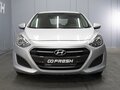 2016 Hyundai i30 II Рестайлинг, серебристый, 1000000 рублей - вид 2