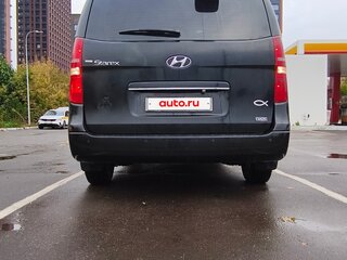 2012 Hyundai Grand Starex I, чёрный, 1500000 рублей, вид 4