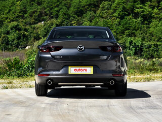 2025 Mazda 3 Axela IV (BP), серый, 2150000 рублей, вид 5