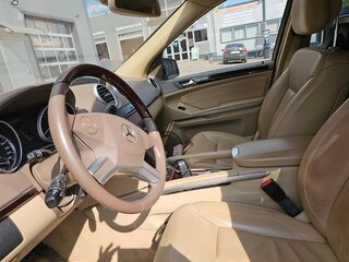 2011 Mercedes-Benz GL-Класс 500 I (X164) Рестайлинг, синий, 2200000 рублей, вид 5
