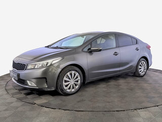 2018 Kia Cerato III Рестайлинг (Classic), серый, 1315000 рублей, вид 1