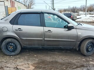 2014 Datsun on-DO I, серый, 245000 рублей, вид 3