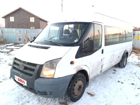 2011 Ford Transit, белый, 440000 рублей, вид 4