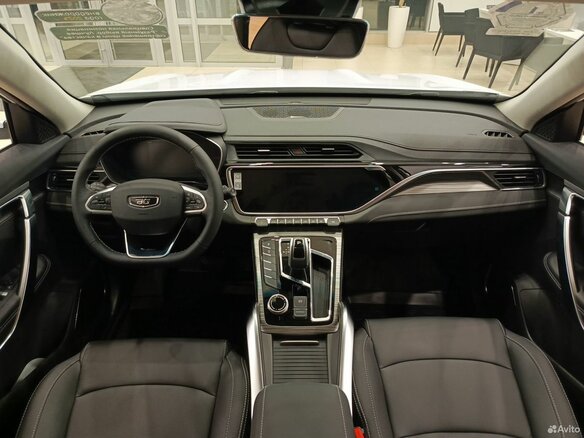 2025 Belgee X70 I Рестайлинг, белый, 2543990 рублей - вид 4