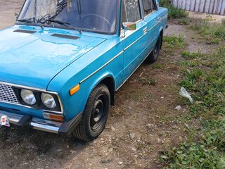 1976 Lada (ВАЗ) 2106, голубой, 185000 рублей, вид 1