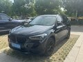 2022 BMW X1 Long 20Li sDrive II (F48) Рестайлинг, чёрный, 1670000 рублей