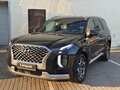 2021 Hyundai Palisade I, чёрный, 4300000 рублей