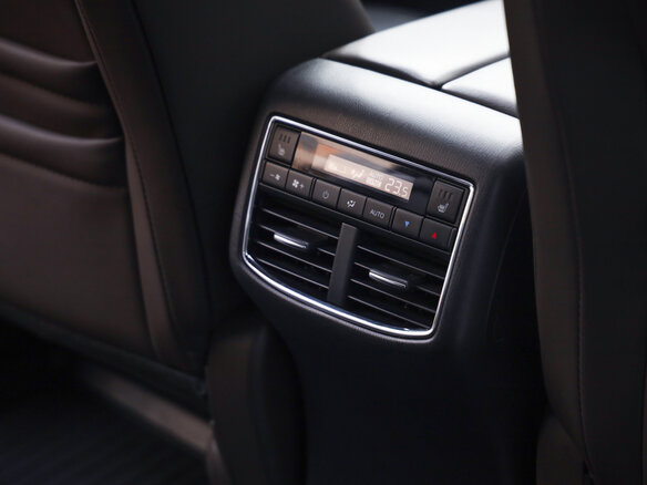 2021 Mazda CX-9 II Рестайлинг, белый - вид 25