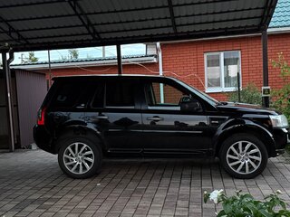 2008 Land Rover Freelander II, чёрный, 698000 рублей, вид 1