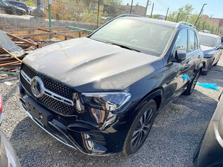 2026 Mercedes-Benz GLE 350 II (V167) Рестайлинг, чёрный, 10499000 рублей, вид 2