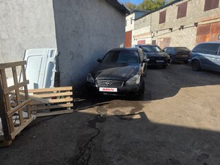 2001 Infiniti Q45 III, чёрный, 750000 рублей, вид 1