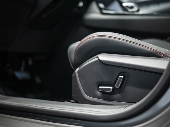 2026 Geely Cityray, серый, 3259990 рублей - вид 14