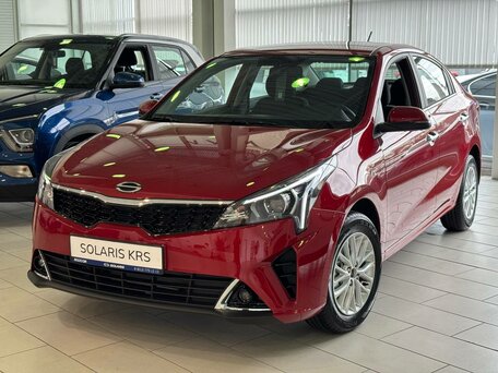 Solaris KRS