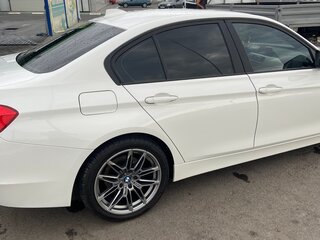 2013 BMW 3 серии 316i VI (F3x), белый, 1500000 рублей, вид 3