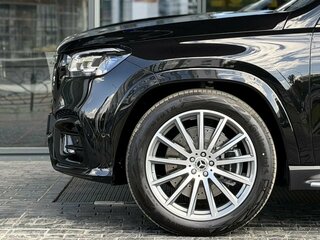 2026 Mercedes-Benz GLS 450 d II (X167) Рестайлинг, чёрный, 19000000 рублей, вид 5