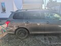 2009 Toyota Corolla Fielder X (E140, E150) Рестайлинг, коричневый, 490000 рублей - вид 2