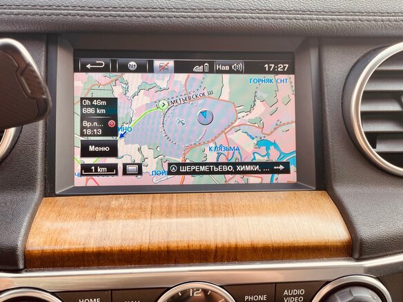 2016 Land Rover Discovery IV Рестайлинг, серый, 3740000 рублей - вид 19