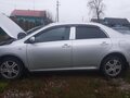 2007 Toyota Corolla X (E140, E150), серебристый, 550000 рублей - вид 2