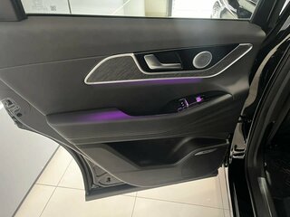 2025 Chery Tiggo 9 I, чёрный, 4640000 рублей, вид 5