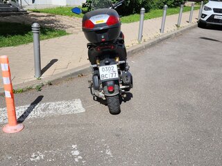 2023 Regulmoto XDV 300, чёрный, 230000 рублей, вид 2