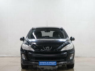 2010 Peugeot 308 I, чёрный, 439000 рублей, вид 2