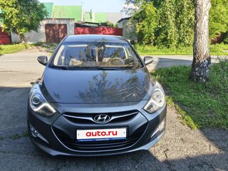 2014 Hyundai i40 I, серый, 1250000 рублей, вид 1