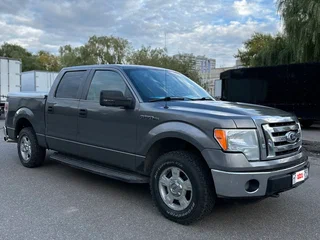 2011 Ford F-150 XII, серый, 2000000 рублей, вид 3