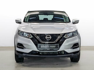 2020 Nissan Qashqai II Рестайлинг, серый, 1695000 рублей, вид 2