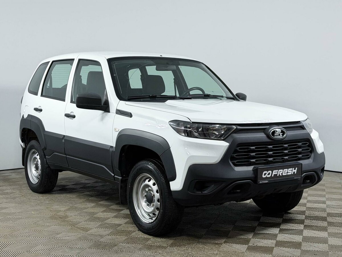 Открыть фотографии: Lada (ВАЗ) Niva Travel I