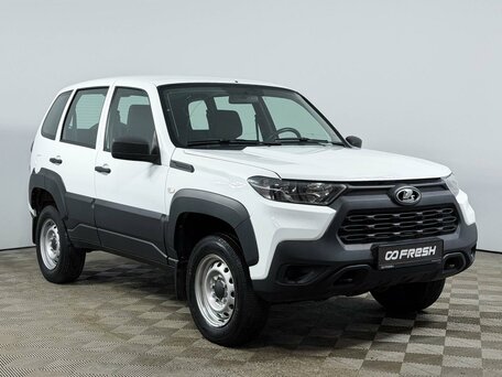 Lada (ВАЗ) Niva Travel I