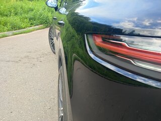 2019 Porsche Cayenne III, чёрный, 5350000 рублей, вид 5