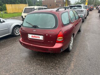 2000 Hyundai Lantra II Рестайлинг, красный, 150000 рублей, вид 3